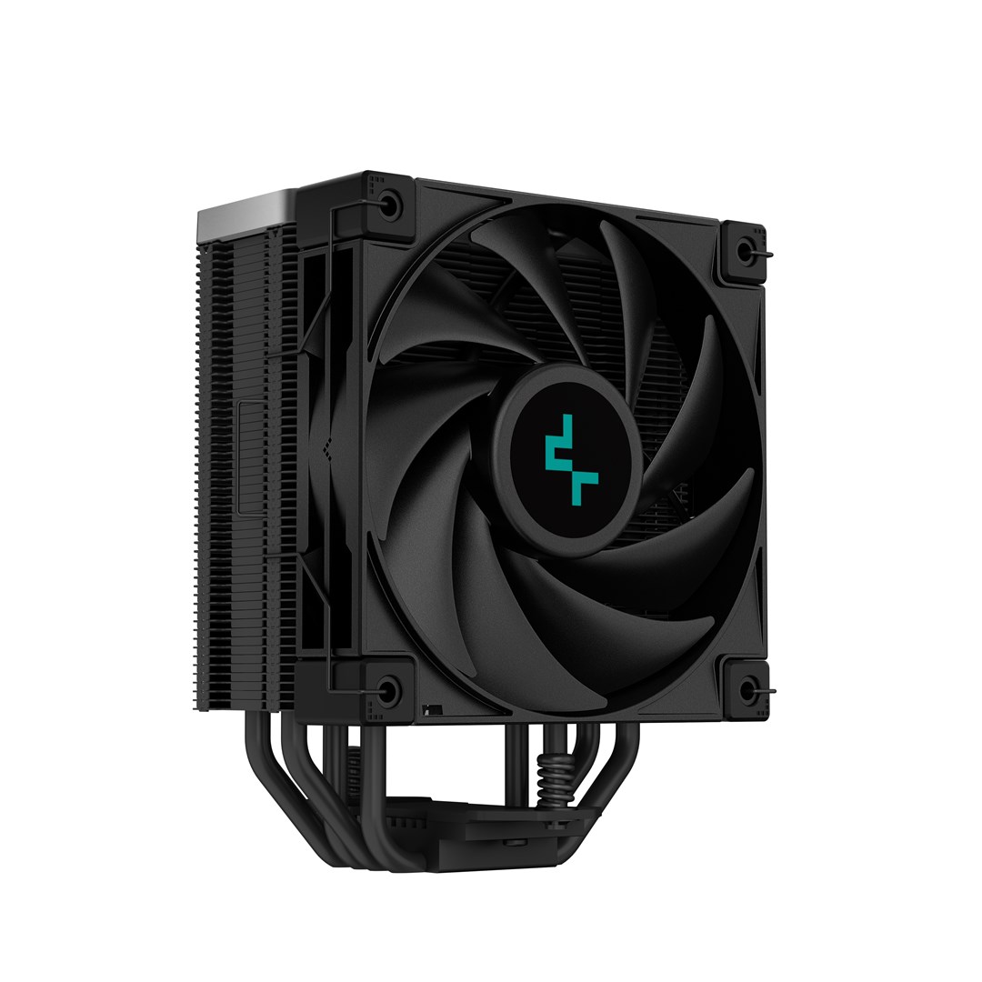 Procesor DeepCool AK400 ZERO DARK, 12 cm