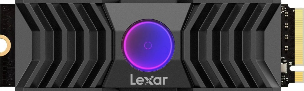 Disk SSD Lexar NM1090, 2TB, M.2 2280 PCI-E x4 Gen5 NVMe 2.0