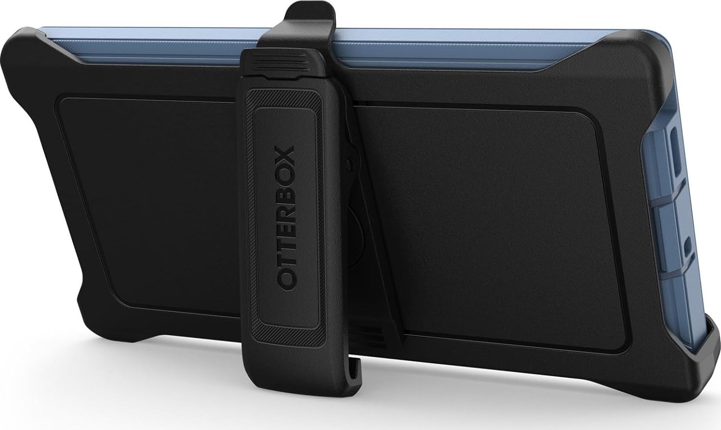 Mbulesë telefoni OtterBox Defender Samsung Galaxy S24 Ultra, rezistente ndaj rënieve, e zezë