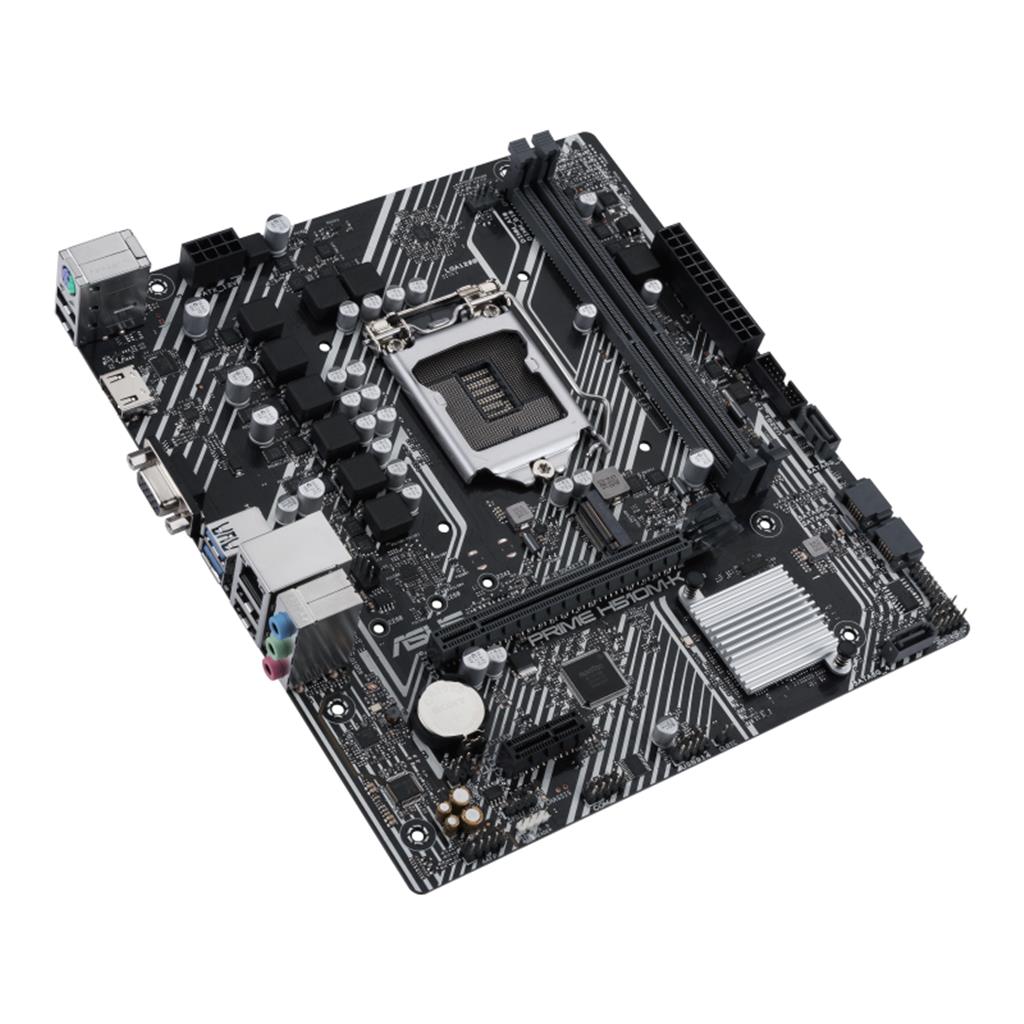 Pllakë amë ASUS PRIME H510M-K, Intel LGA 1200, DDR4, Micro ATX
