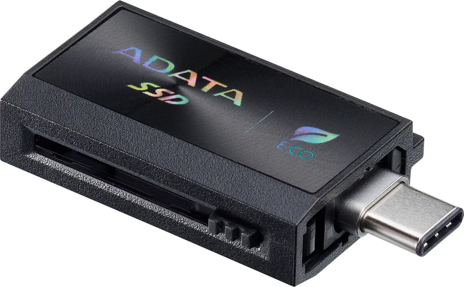 Disk i jashtëm SSD Adata SC730, 512GB, USB 3.2 Gen 2, i zi