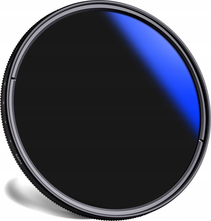 Filter ND variabël K&amp;F Concept KF X Fader, 82mm, ND2 ND400, gri