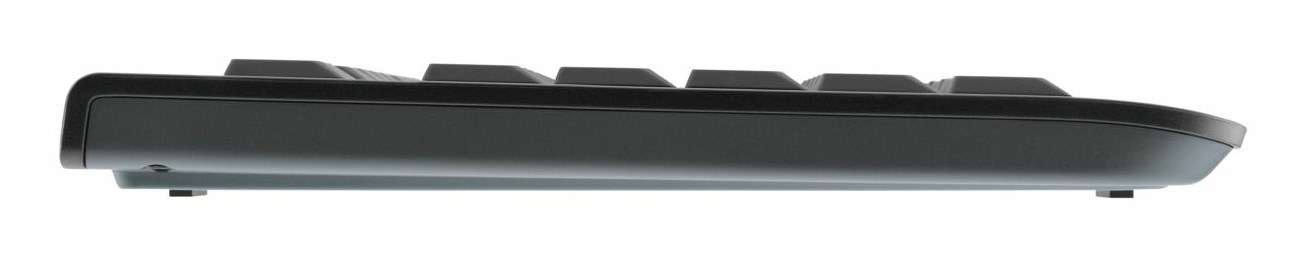 Set tastierë dhe maus wireless CHERRY DW 3000, i zi