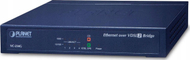 Konvertues rrjeti Planet VC-234G, RJ45 Ethernet, 200/100 Mbit/s, gri