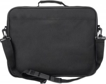 Çantë laptopi Cambridge Clamshell, 15.6", e zezë