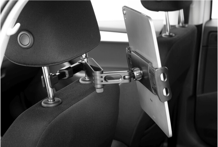 Mbajtëse universale FIXED Tab Passenger 2 për tablet, e zezë