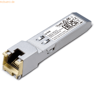 Modul rrjeti TP-Link TL-SM5310T, SFP+ RJ45 10GBASE-T, 10Gbps, metalik