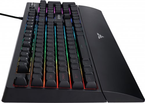 Tastierë Preyon Long Claw Alpha, US, e zezë