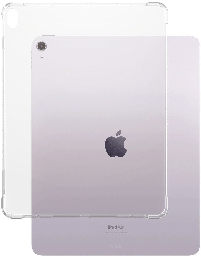 Mbrojtëse tableti PanzerGlass SAFE Case, për iPad Air 13" 2024, transparente