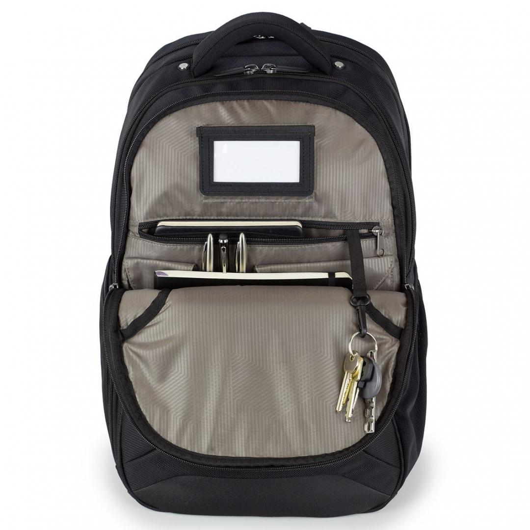 Shpinë Targus Corporate Traveller CUCT02BEU, 15.6", najlon, e zezë