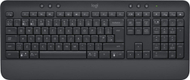 Tastierë Logitech Signature K650 (920-010918), e zezë
