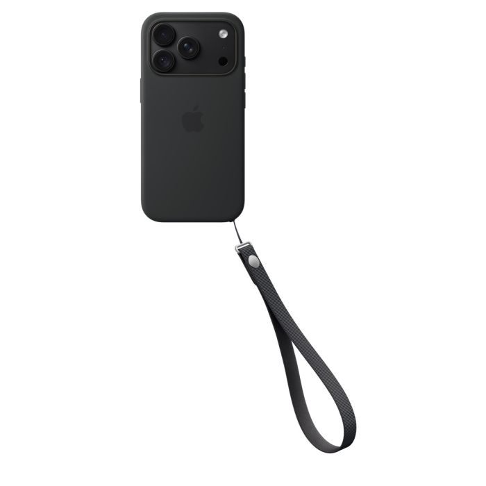 Apple Wrist Strap, Black