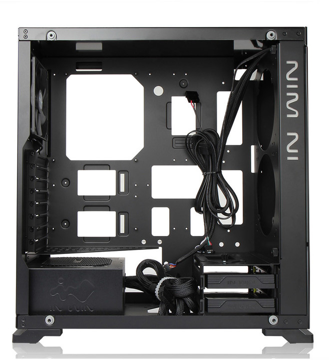 [OUTLET] Kasë In-Win 805C, e zezë