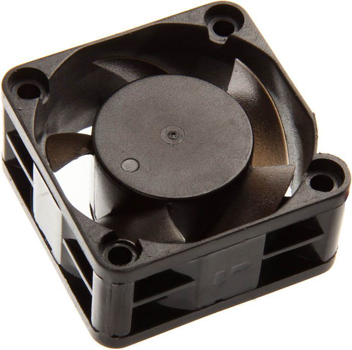 Ftohës Noiseblocker BlackSilent Pro PM2, 40 mm