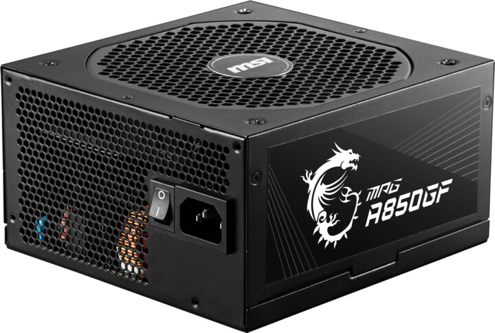 Burim energjie MSI MPG A850GF - 850W