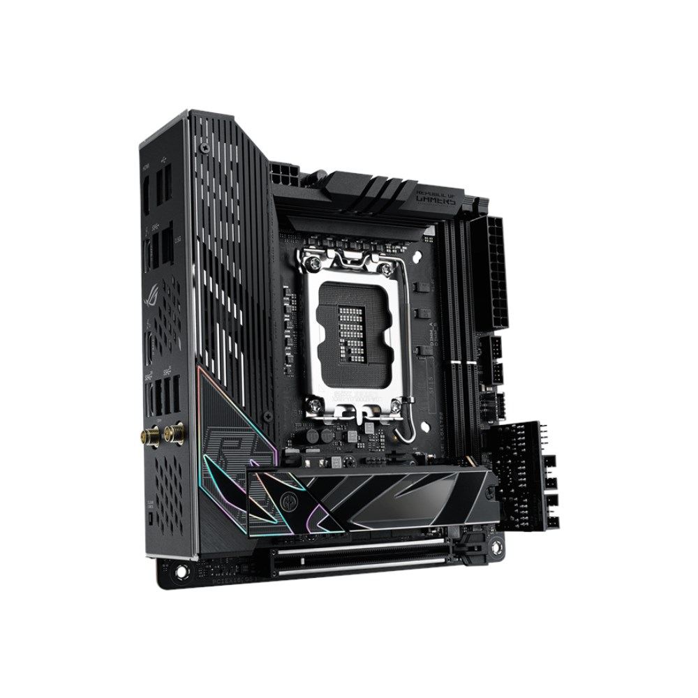 Pllakë amë ASUS ROG STRIX Z790-I Gaming WiFi Intel Z790 LGA 1700 mini ITX