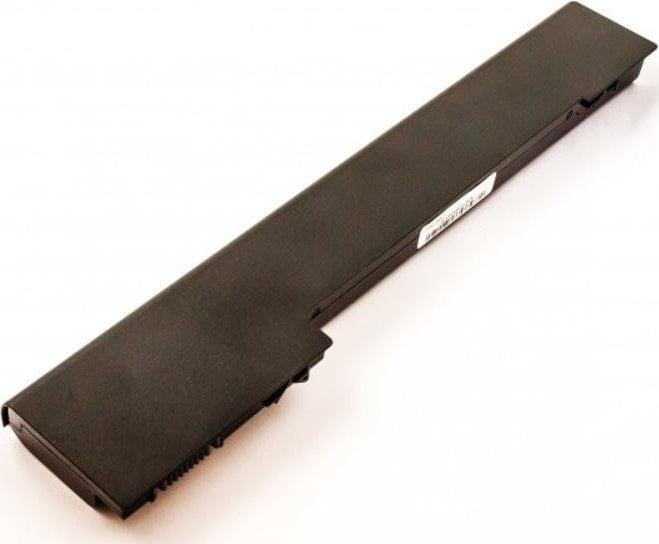 Bateri laptopi MicroBattery për HP ZBook 15 17, 8 qeliza, Li ion, e zezë