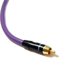 Kabllo Melodika RCA (Cinch) - RCA (Cinch), 4m, vjollcë