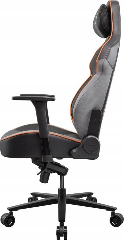 Karrige Cougar NxSys Aero, e zezë