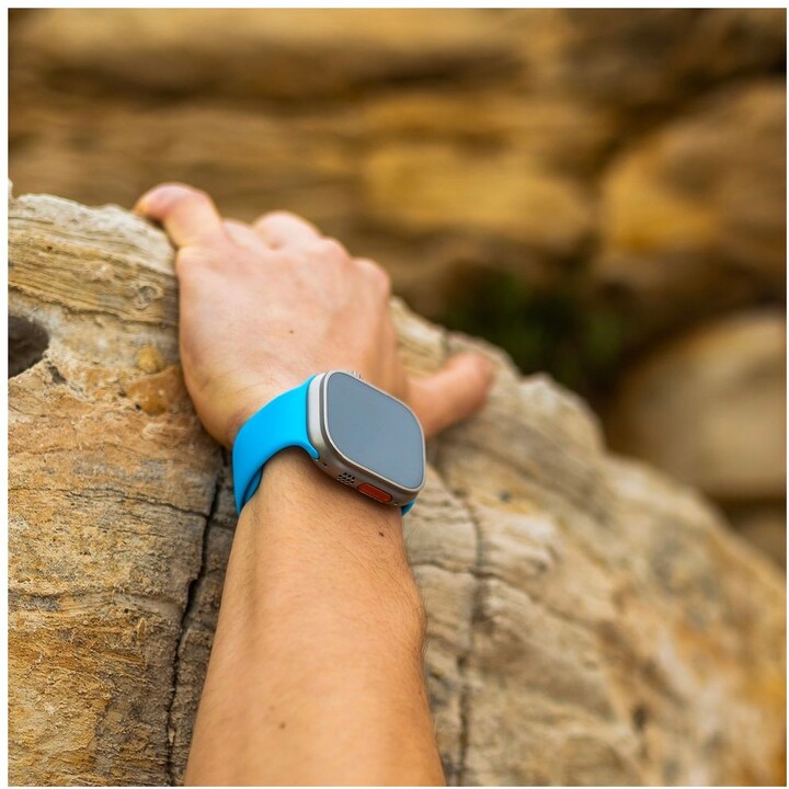 Xham mbrojtës FIXED Armor për Apple Watch Ultra / Ultra 2 49mm