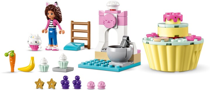 Set LEGO Gabby's Dollhouse 10785