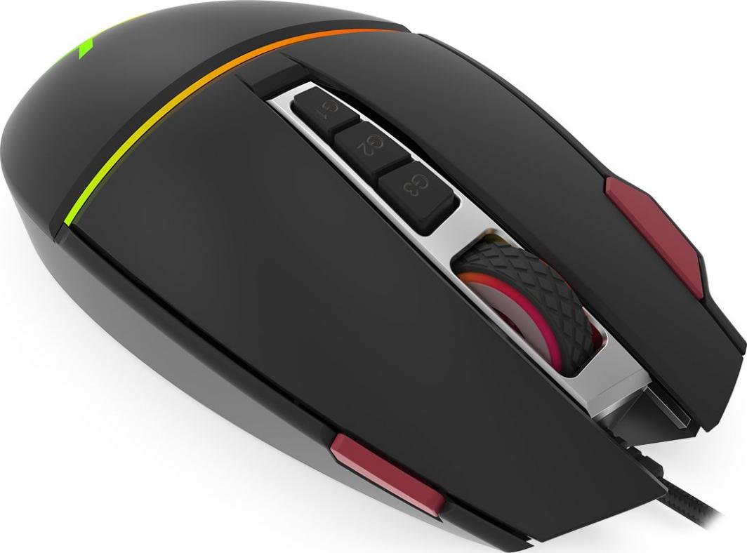 Maus Krux Fuze Pro (KRX0074), i zi