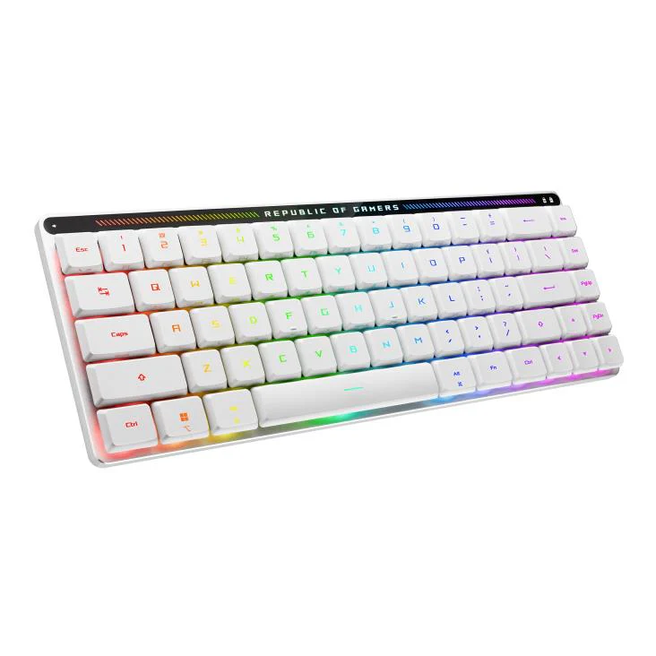 ASUS M603 FALCHION RX LP, Wireless - Gaming Keyboard