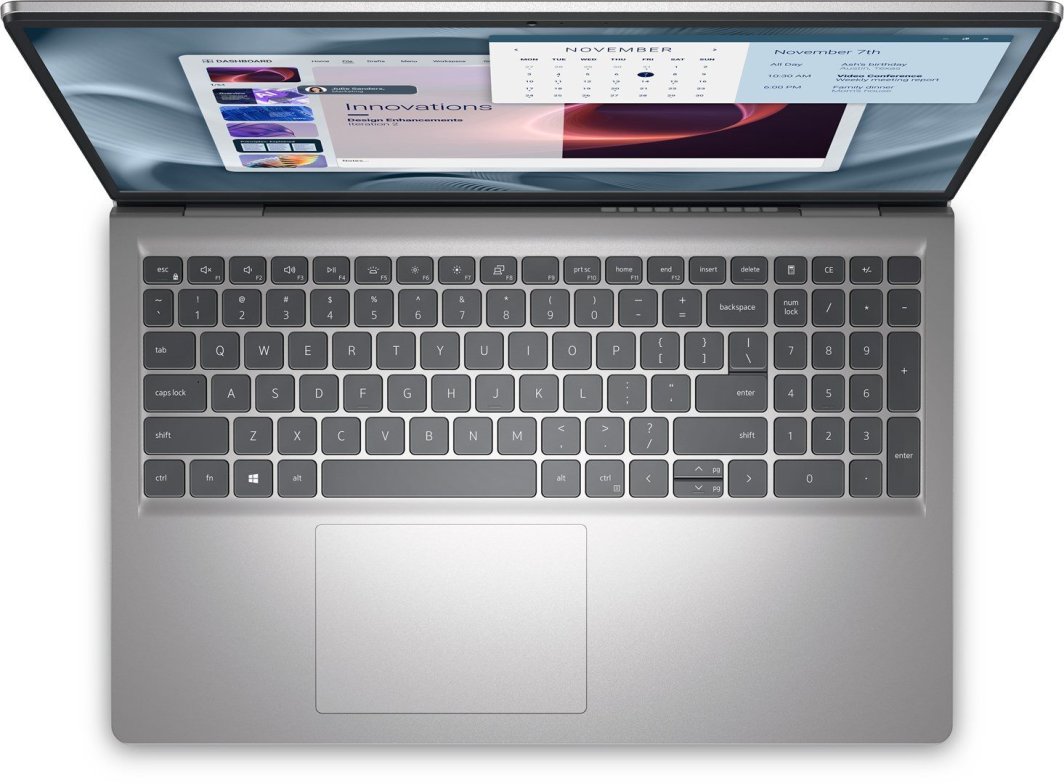 Laptopi Dell Pro 15 Essential, i5-1334U, 16GB DDR5, SSD 1TB, 15.6" FHD 120Hz, W11 Pro