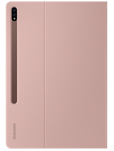 Mbrojtëse për Samsung Galaxy Tab S7, rozë