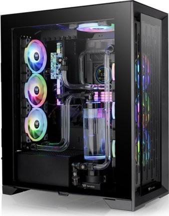 Куќиште за компјутер Thermaltake CTE T500 TG, Full Tower