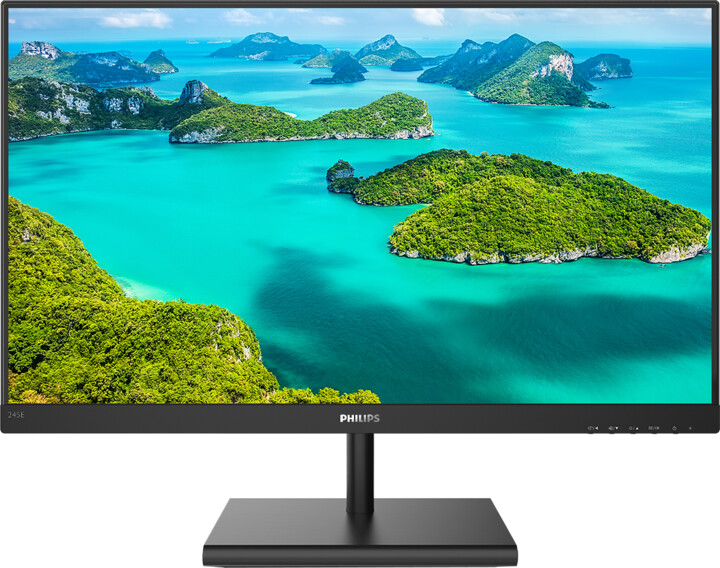 Монитор Philips 245E1S - LED 23,8 "