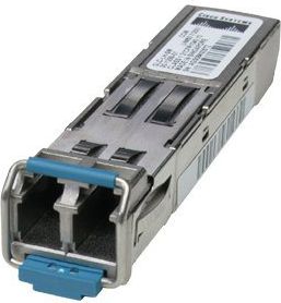 Modul rrjeti Cisco 1000Base-EX SFP, 1x 1000 Mbps, single mode