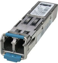 Modul rrjeti Cisco 1000Base-EX SFP, 1x 1000 Mbps, single mode