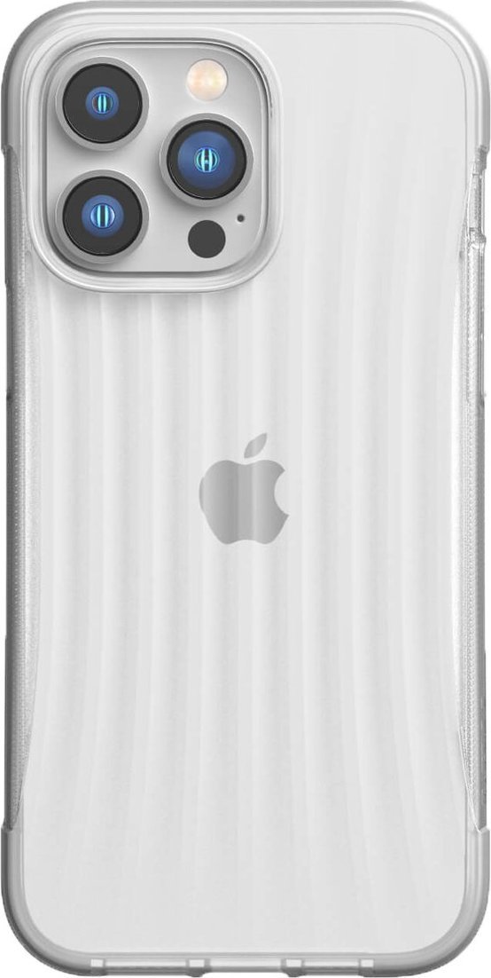 Kllëf telefoni Raptic Clutch Case për iPhone 14 Pro Max, MagSafe, transparent