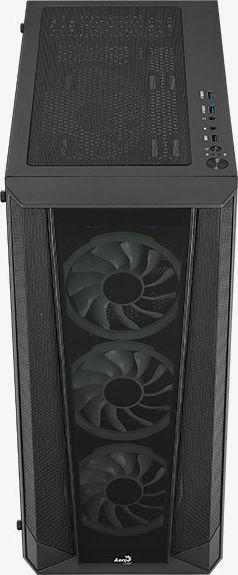 Kasë Aerocool Prism ARGB, Midi Tower