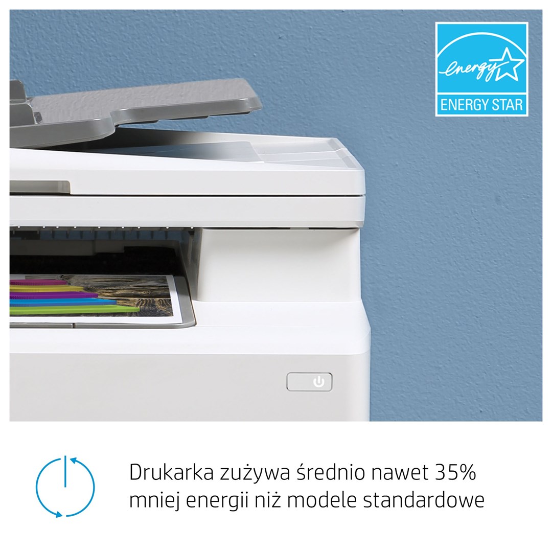 Printer HP Color LaserJet Pro M183fw, All-in-One, i bardhë