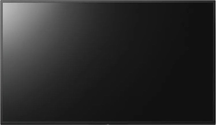 Професионален монитор Sony Bravia FW-98BZ30L, 98\", 4K HDR, црн