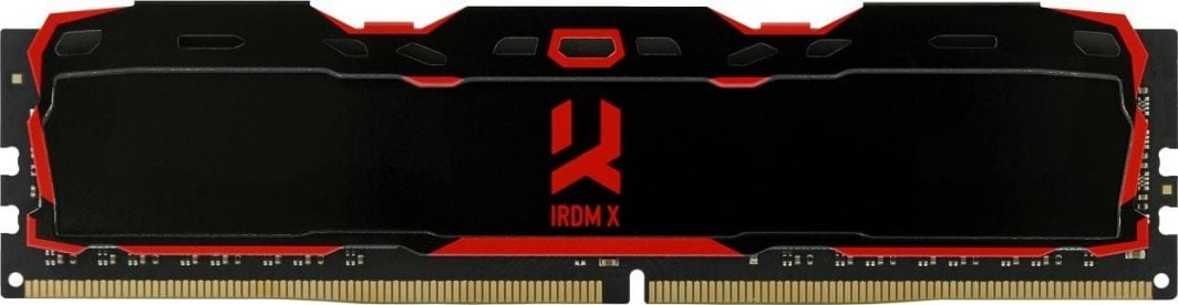 Memorie GoodRam IRDM X, DDR4, 16 GB, 3000 MHz, CL17, IR-X3000D464L17S/16GDC