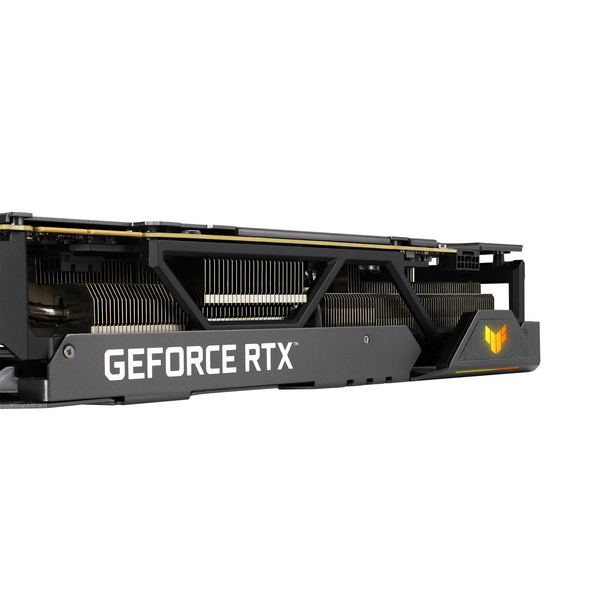 Kartelë grafike ASUS TUF Gaming TUF-RTX3090TI-O24G-GAMING NVIDIA GeForce RTX 3090 Ti, 24 GB GDDR6X
