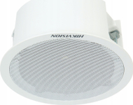 Altoparlant tavani Hikvision DS-QAZ0203G1-S, 3 W, i bardhë