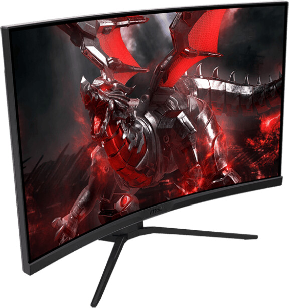 Monitor MSI Gaming G322CQP - LED 31.5", QHD, i zi
