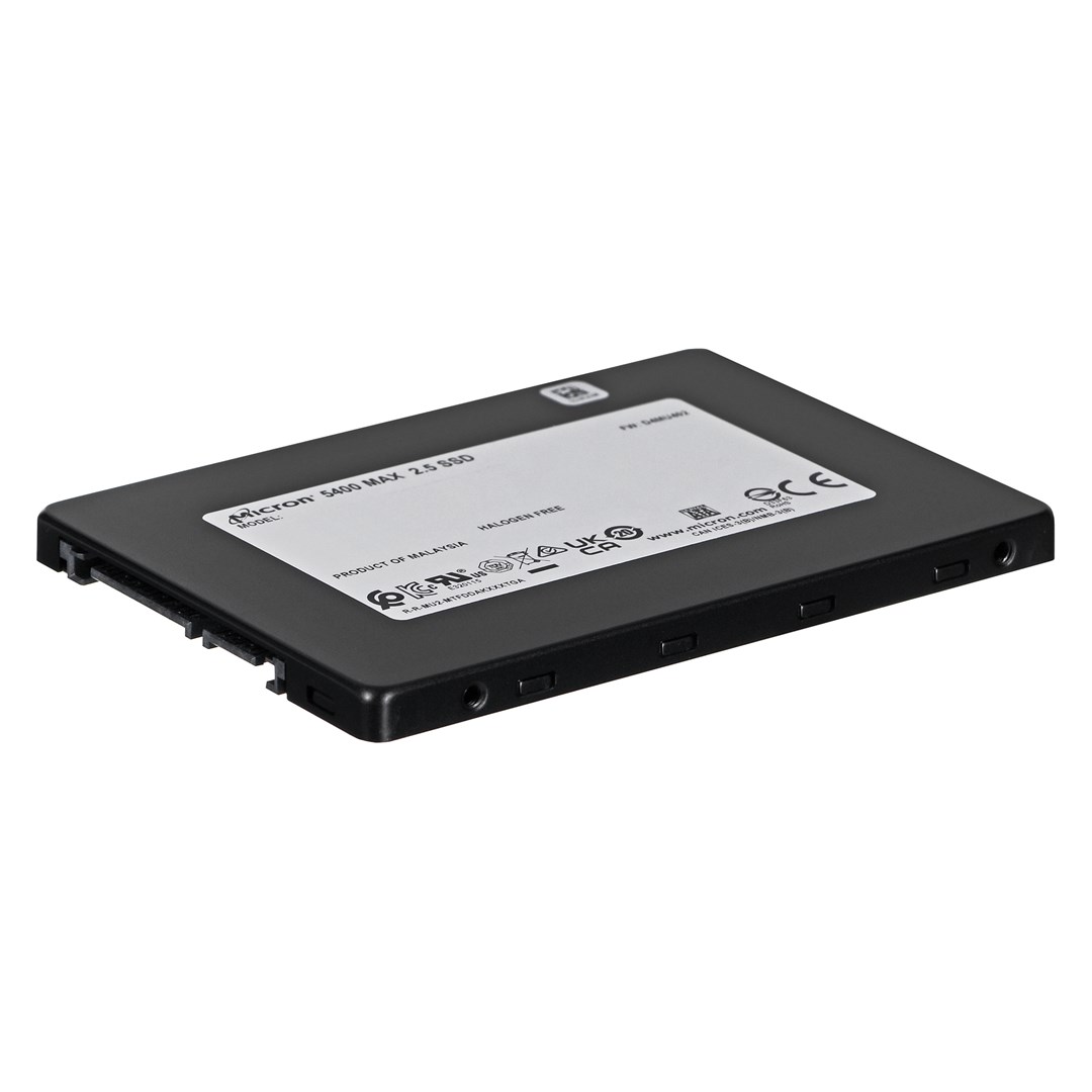 Disk SSD Micron 5400 MAX 1.92TB, 2.5", SATA