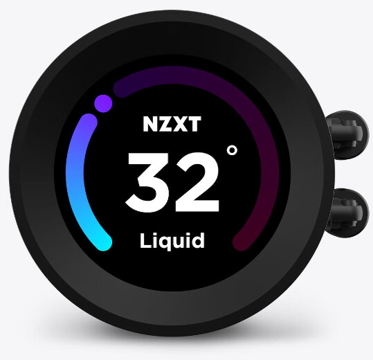 Ftohës NZXT Kraken Elite 360