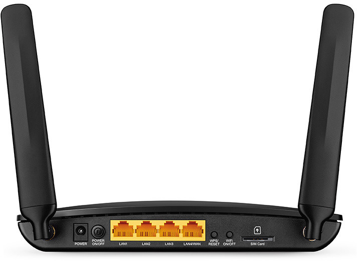 Router TP-LINK MR400, 4G, LTE 