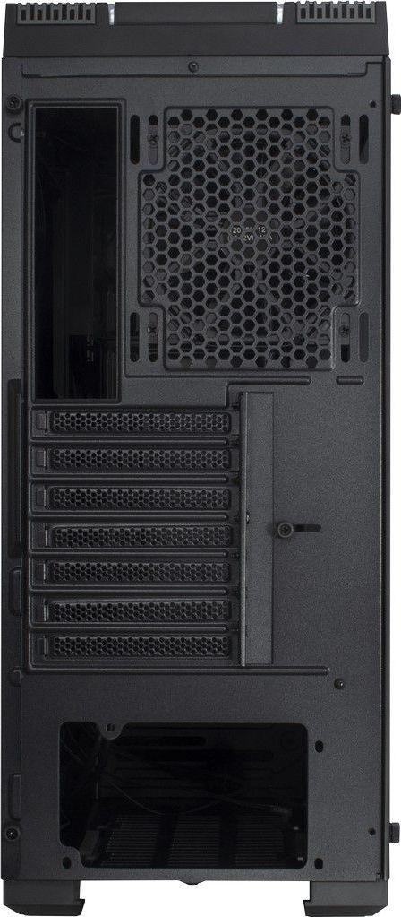 Kasë Inter-Tech S-3901 Impulse, Midi Tower