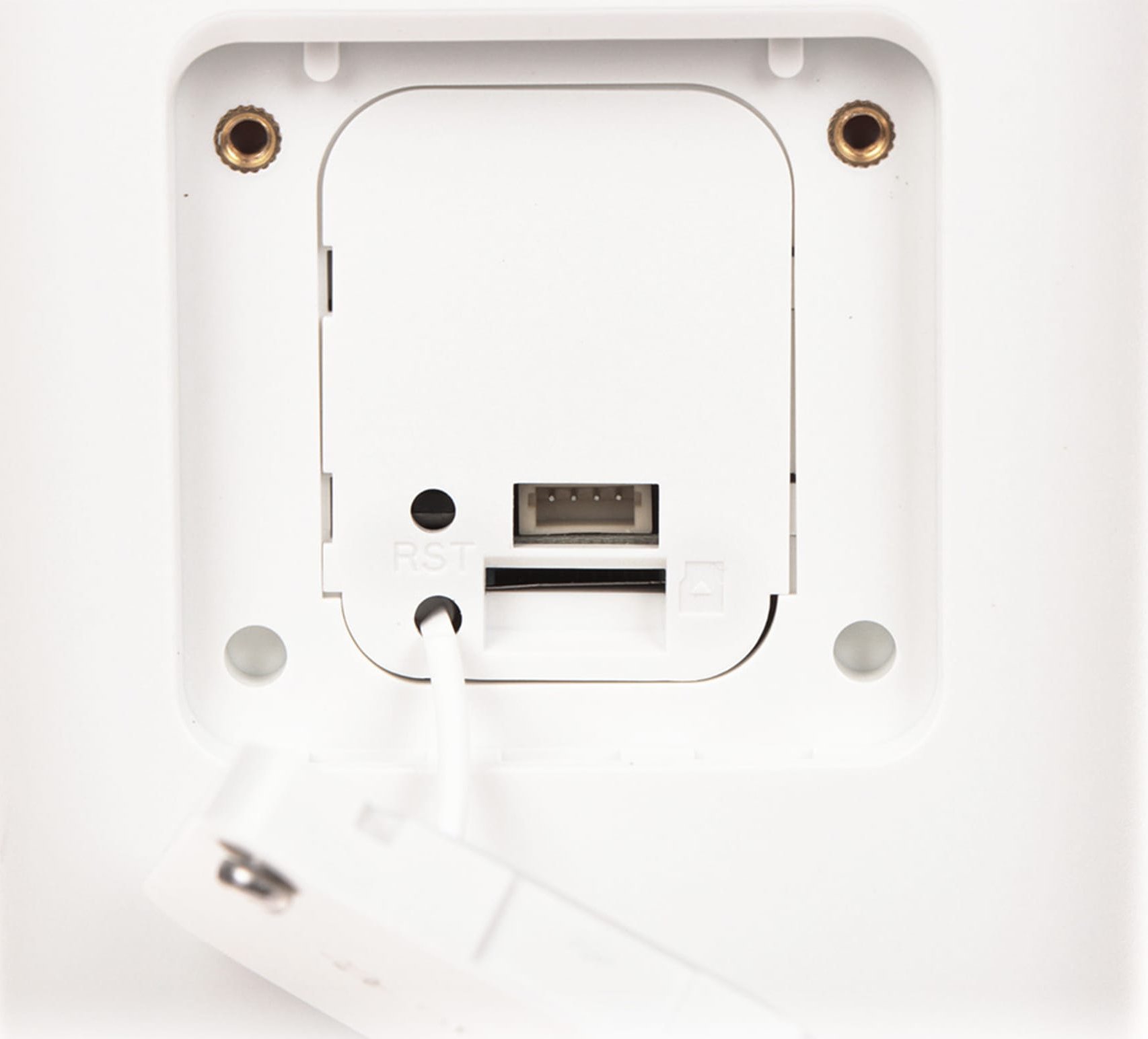 Kamerë IP Hikvision DS-2CD1643G2-LIZU, 3.7 Mpx, lente 2.8-12 mm, e bardhë