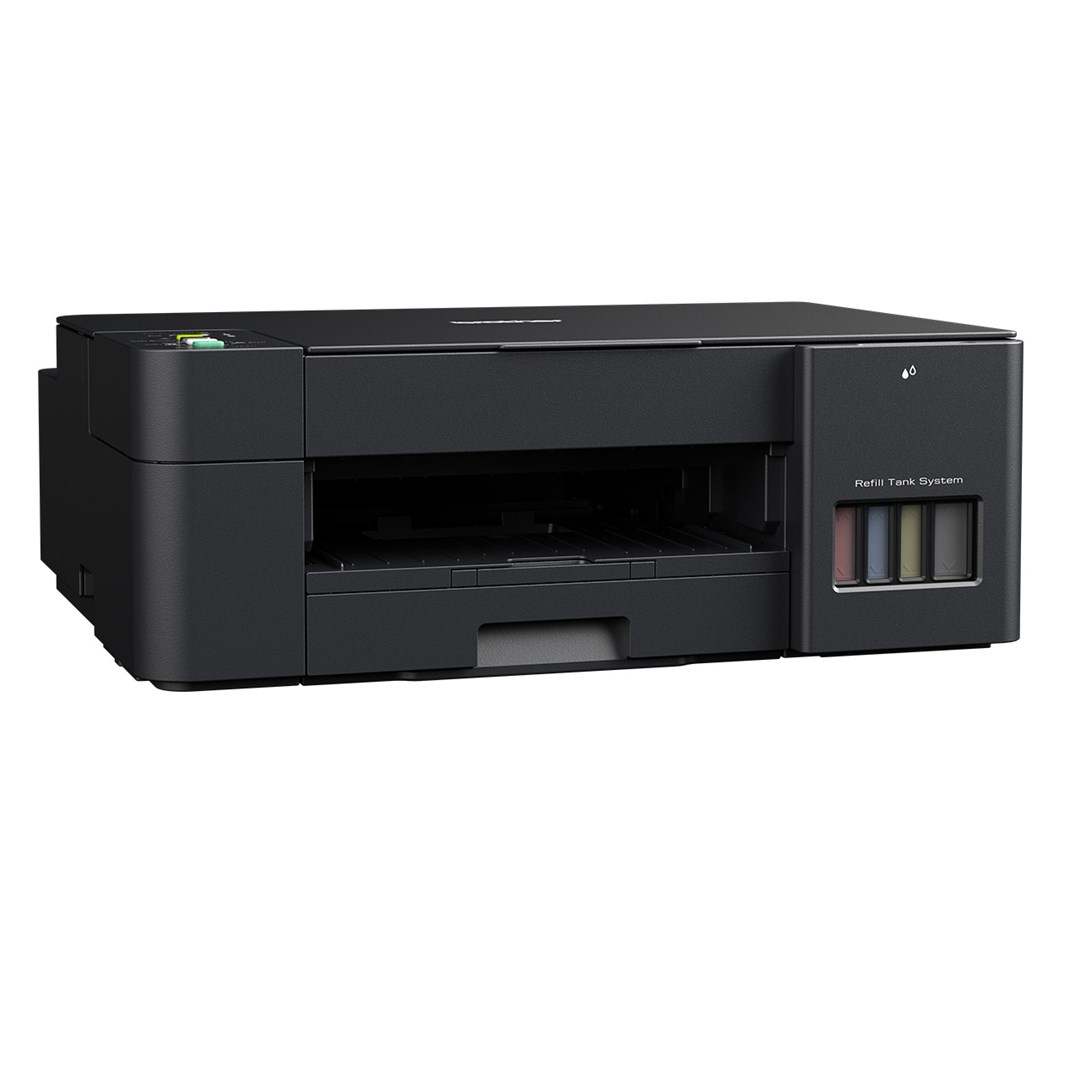 Printer multifunksional Brother DCP-T420W, Inkjet, i hirtë