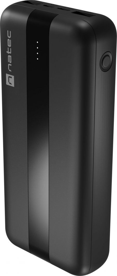 Powerbank Natec Slim NPB-1922, 20000mAh, i zi