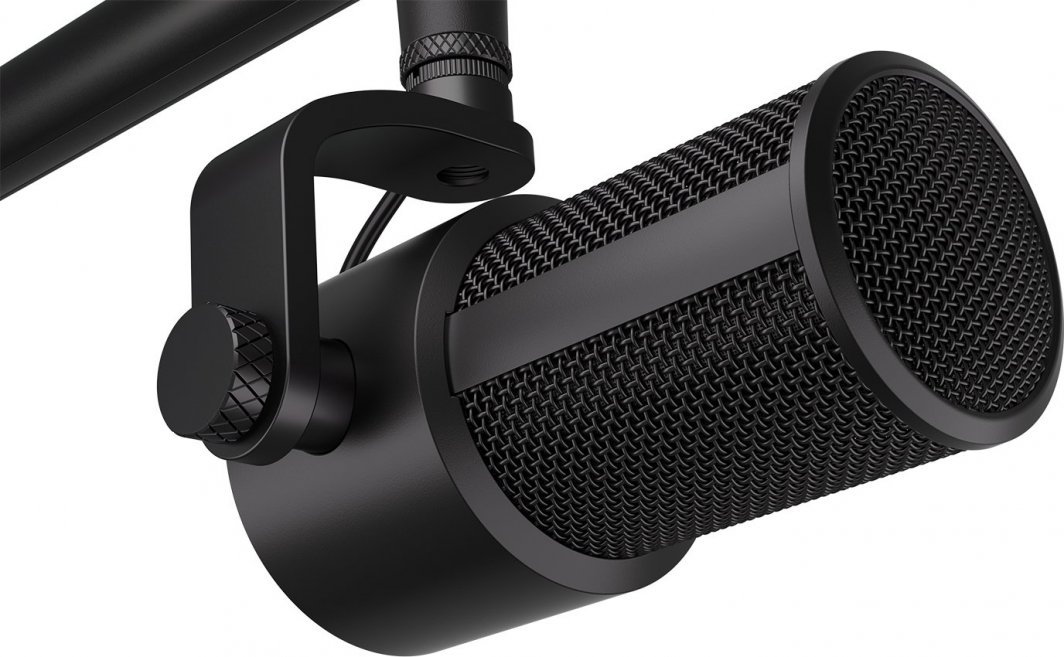 Mikrofon Endorfy Solum Studio (EY1B009), USB, i zi