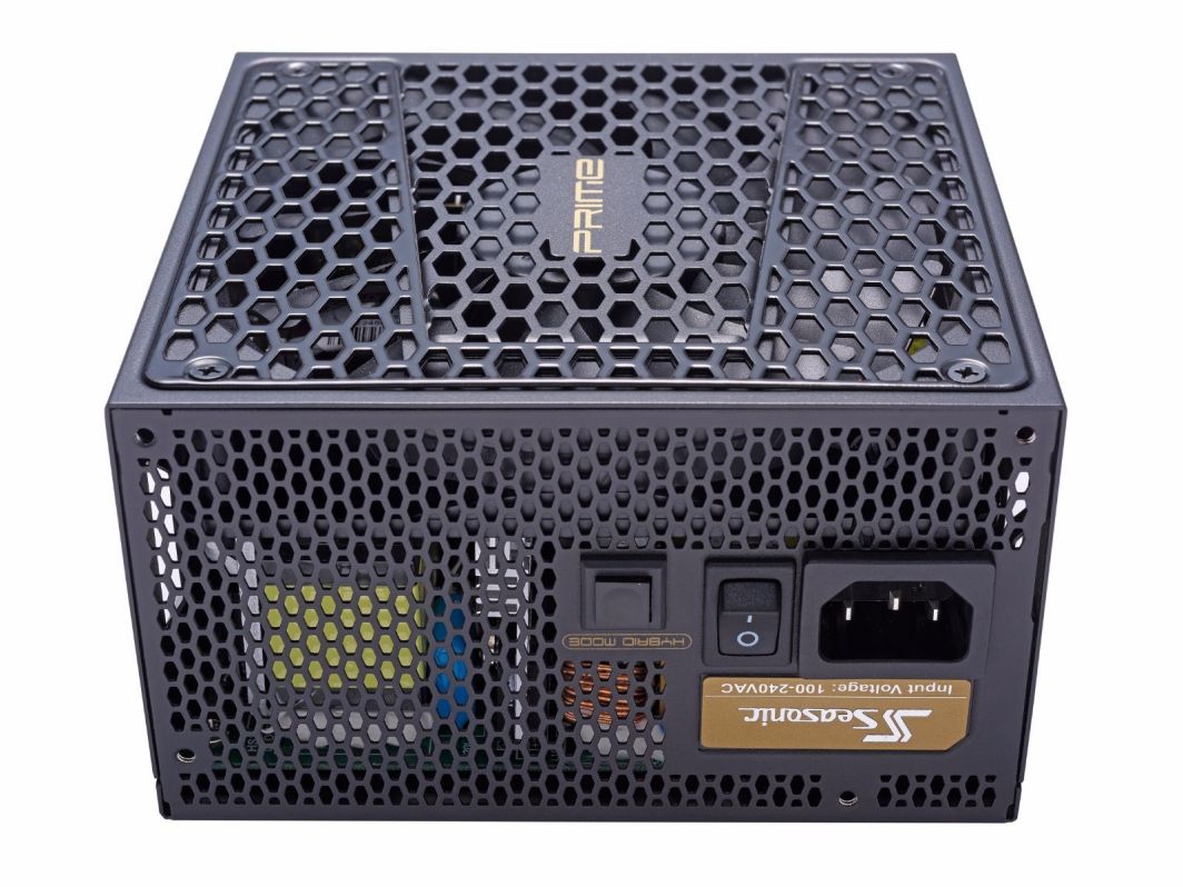 Burim energjie SeaSonic Prime Ultra Gold PRIME-GX-650 ATX, 650W